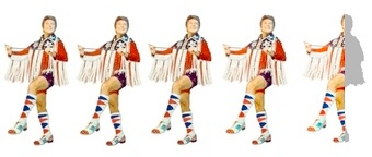 Illustration for article titled Today In Euphemizing Johnny Weir's Gayness: The Euphemizing Goes Global